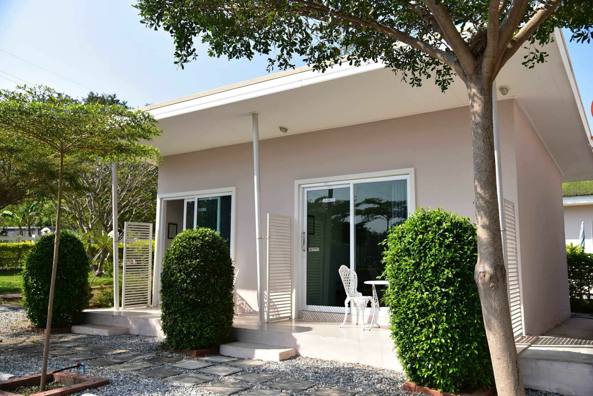 Baan Chan Suan Nong Nam Daeng Exterior foto